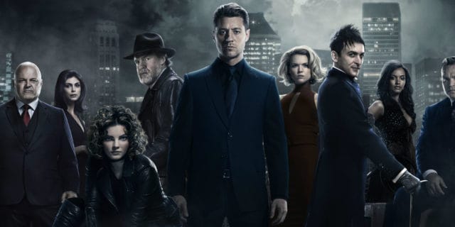 Gotham Season 4:  A Few Predictions for the Series