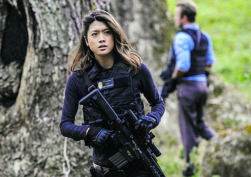 Five Things You Didn T Know About Grace Park