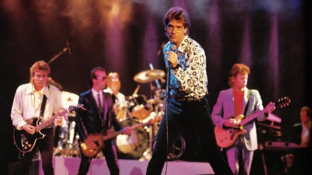 Casting a Moive Biopic About Huey Lewis and The News