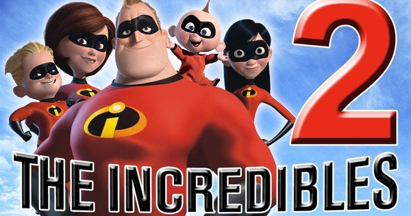 This is What The Incredibles 2 is Going to Be About