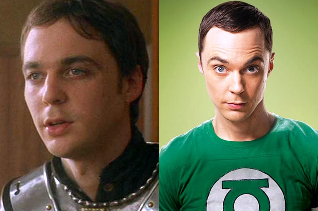 Five Roles you Totally Forgot That Jim Parsons Played