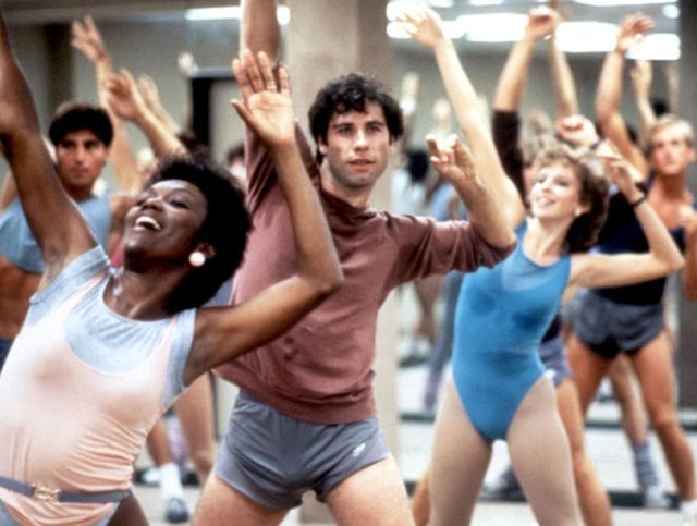 The Top Five Aerobics Classes Moments in Movies