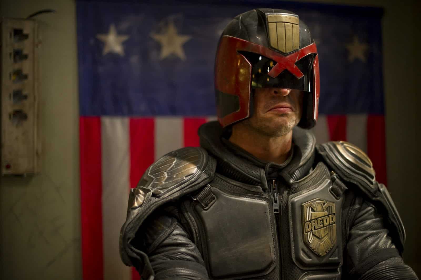 Why Dredd Is A Classic