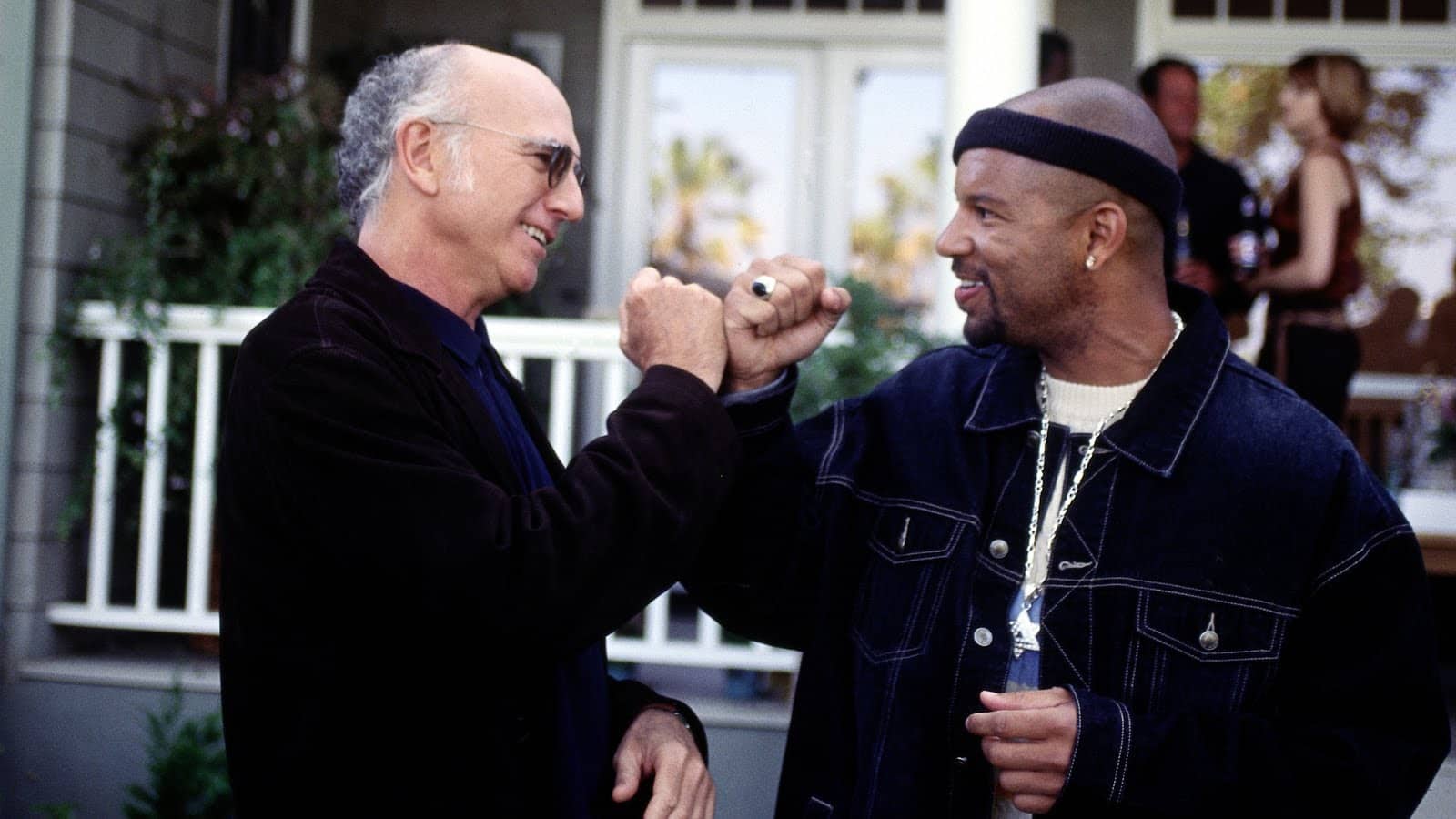 The Top Krazee Eyez Killah Moments on Curb Your Enthusiasm