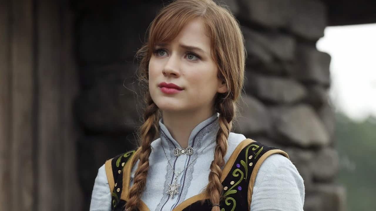 Five Things You Didn't Know About Elizabeth Lail