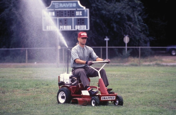 The Top Five Lawn Mowing Scenes in Movies