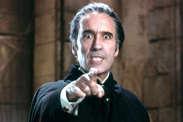 Who Played it Better: Gary Oldman or Christopher Lee as Dracula?