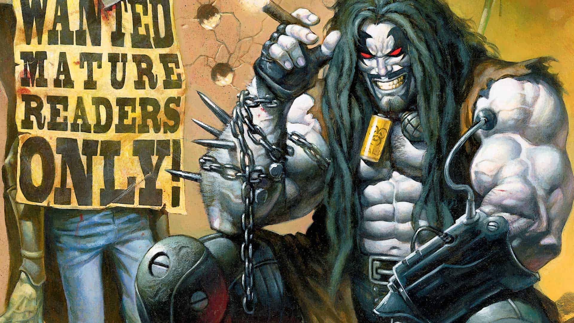 Making the Case for Jeffrey Dean Morgan To Play DC’s Lobo