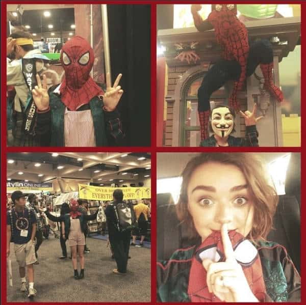 Celebrities Who Went Undercover at This Year&#8217;s SDCC