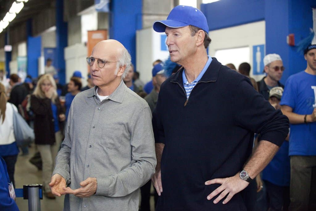 The Top Five Marty Funkhouser Moments on Curb Your Enthusiasm