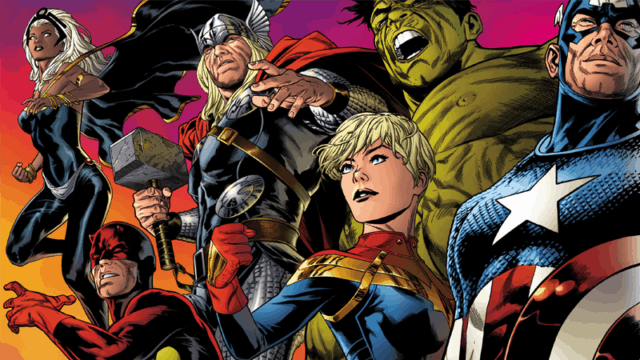 5 Reasons That We are Getting Excited About Marvel Legacy