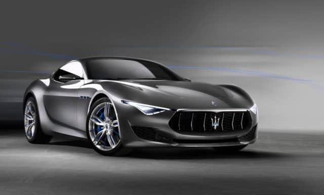 The Top Five Maserati Models Featured in Movies