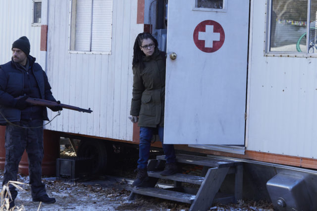 Cosima in Orphan Black 5x05