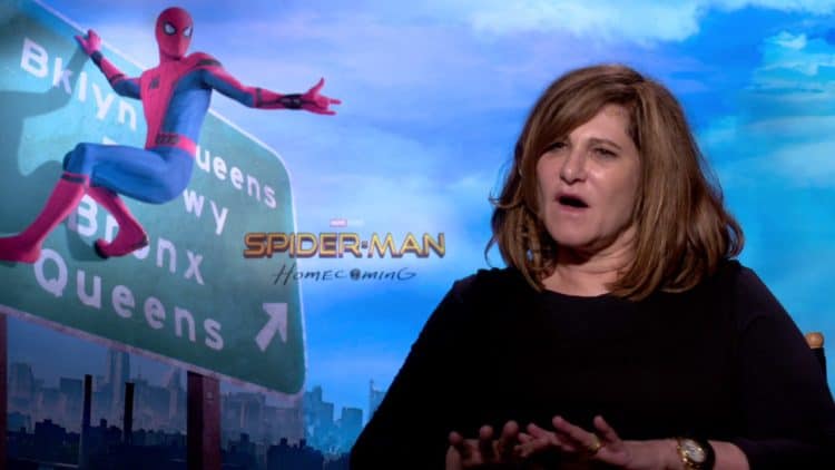 Five Things You Didn&#8217;t Know about Amy Pascal