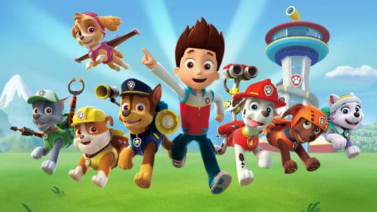 Paw Patrol: The Movie Cast Will Include Kim Kardashian