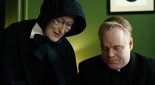 The Top Five Fictional Priests in Movies