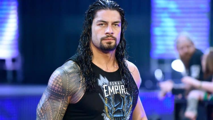 Five Men Who Should Beat Roman Reigns For The WWE Championship