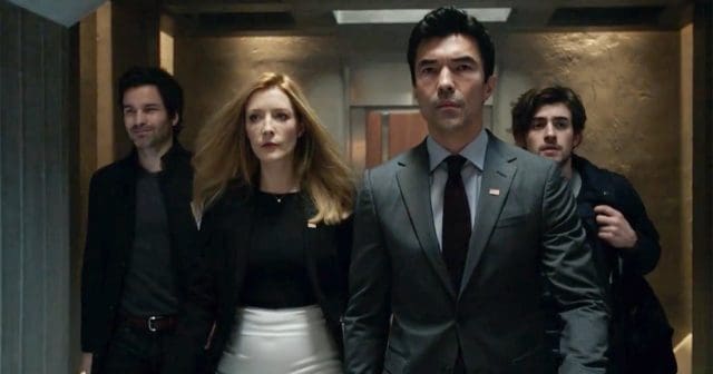 What You Need to know about New CBS Show &#8220;Salvation&#8221;