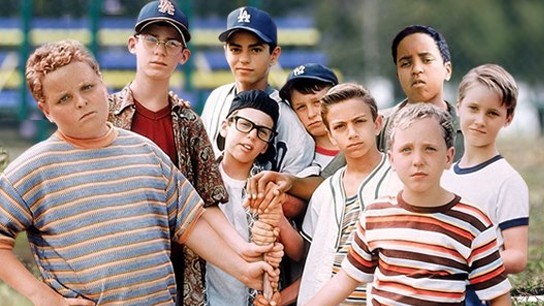 Here’s What the Cast of The Sandlot Looks like Today