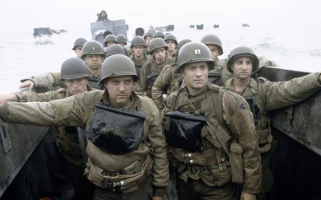 The Top 20 World War II Movies In History