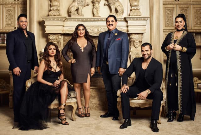 First Impressions of the Shahs of Sunset Season 6 Premiere