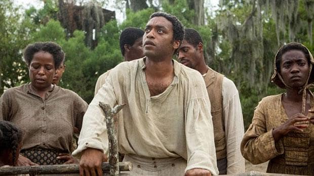 The Top Five &#8220;Slave&#8221; Performances in Movie History