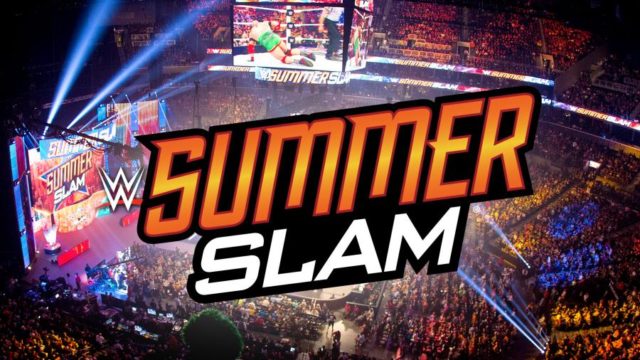 SummerSlam 2017:  5 Things We’re Psyched to See