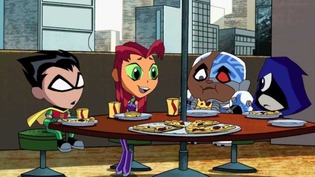 What We Know About the New Teen Titans TV Series So Far