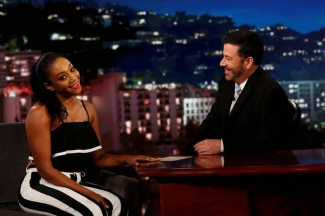 How Did Tiffany Haddish Fare in Her First Standup Special?