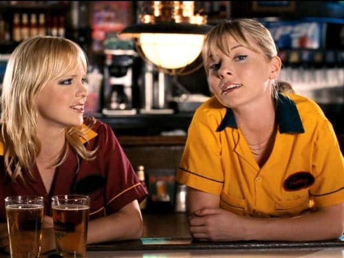 Our Picks for the Top Waitresses in Movies