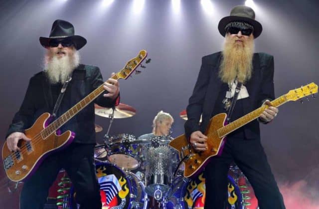 Greatest Hits (ZZ Top album) - Wikipedia