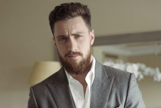 Five Things You Didn’t Know About Aaron Taylor-Johnson