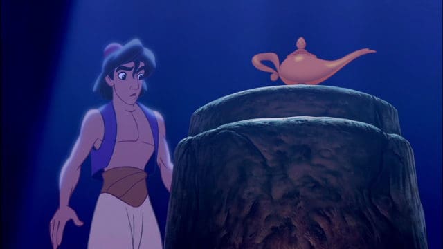 The Aladdin and Indiana Jones Connection You Won&#8217;t Believe