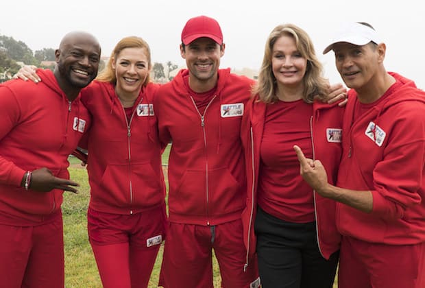 Battle of the Network Stars Reboot: How Does it Stack Against the Original?