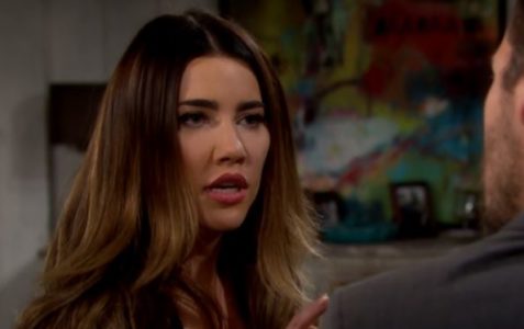 The Bold and the Beautiful: Steffy Is On A Mission