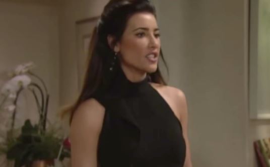 The Bold and the Beautiful Spoilers: Sheila Shouldn’t Mess with Steffy