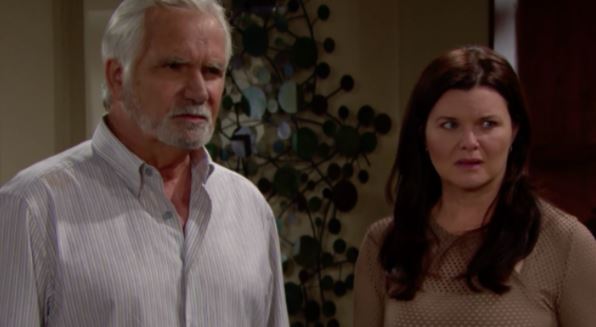 The Bold and the Beautiful: Sheila Manipulates Eric to Gain His Trust