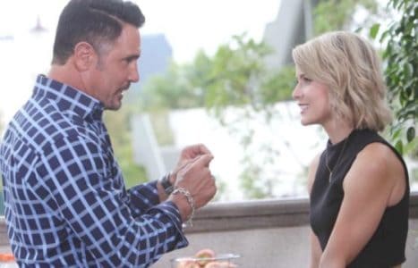 The Bold and the Beautiful: Will Caroline Go Along with Bill&#8217;s Lies About Her Health?