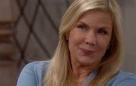 The Bold and the Beautiful: Brooke Has A Discussion with Coco and RJ