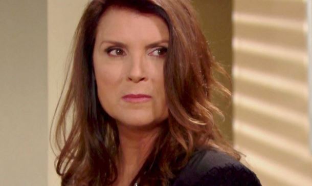 The Bold and the Beautiful Spoilers: Sheila Has Eric Right Where She Wants Him