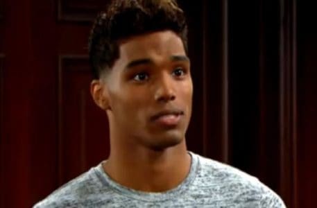 The Bold and the Beautiful Spoilers: Zende Has Issues with Nicole