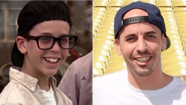 Here&#8217;s What the Cast of The Sandlot Looks like Today