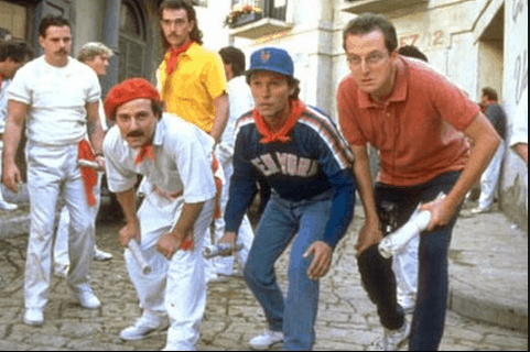 Five Great “Running of the Bulls” Scenes in Movies