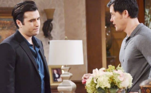 Days of Our Lives: Will Sonny and Paul Confess What They Remember?