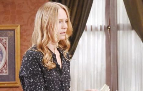 Days of Our Lives: Abigail Questions Her New Marriage