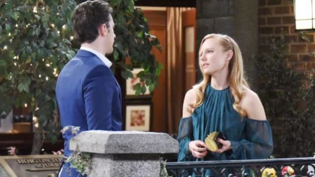 Days of Our Lives: Would Dario Hurt Abigail?