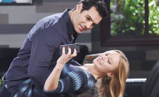 Days of Our Lives: Dario and Abigail are Married