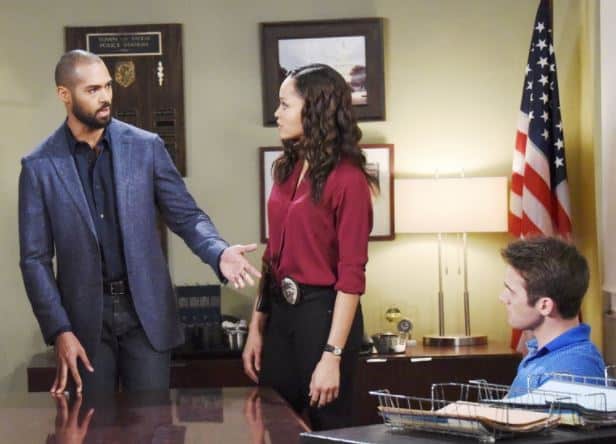 Days of Our Lives: Can Lani Handle What’s Coming in Her Investigation?