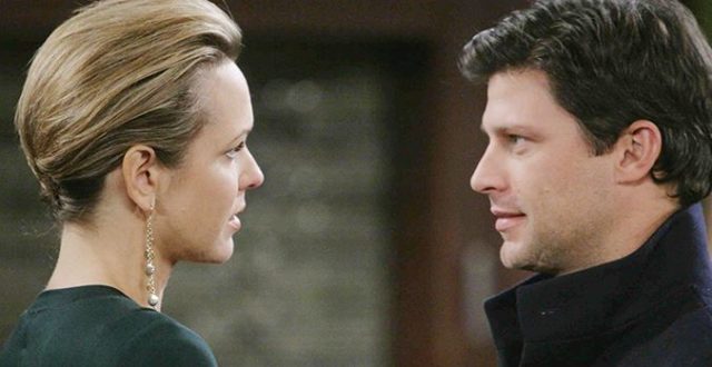 Days of Our Lives: Can Nicole Forgive Eric?