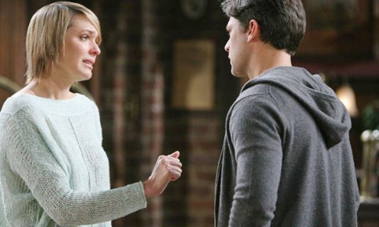 Days of Our Lives: Nicole is Caught Lying